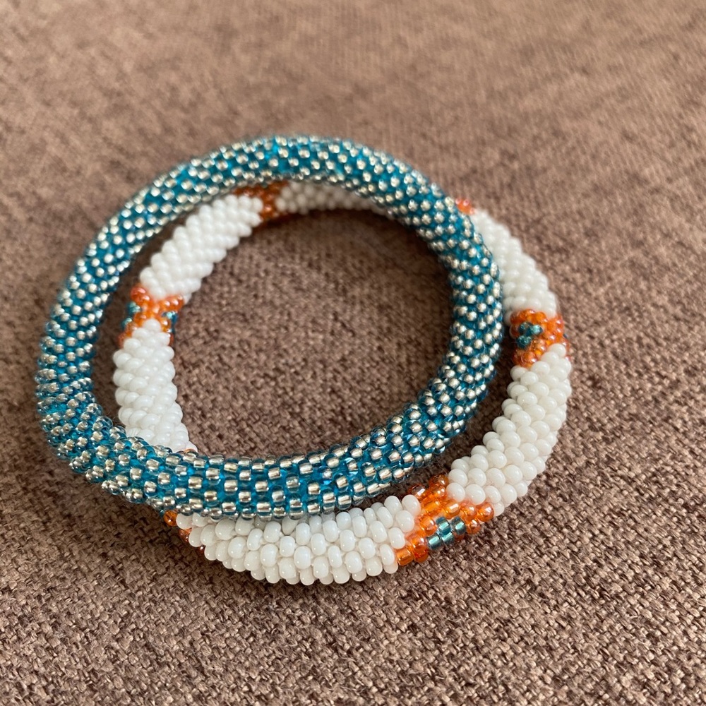 Bundle of 2 Bracelets